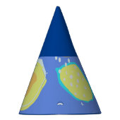 Abstract Feesthoedjes (Rechts)