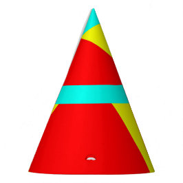 Abstract Feesthoedjes