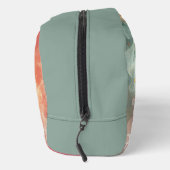 Abstract Floral Cloud Ink Landscape Toilettasje (Rechts)