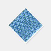 Abstract Floral design Servet (Hoek)