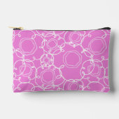 Abstract Floral Matrix (Soft Pink) Fine Art Etui (Voorkant)