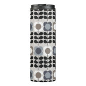 Abstract floral seamless pattern. Nordic style. Vi Thermosbeker (Achterkant)