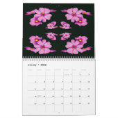 Abstract Flowers Photography  Kalender (Jan 2026)