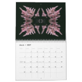 Abstract Flowers Photography  Kalender (Mar 2027)
