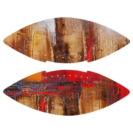 Abstract Football (Panelen)