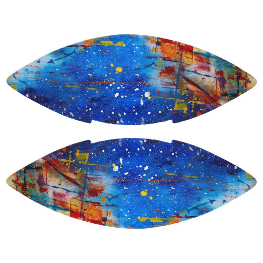 Abstract Football (Panelen)