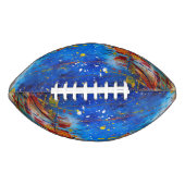 Abstract Football (Voorkant)