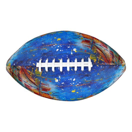 Abstract Football (Voorkant)