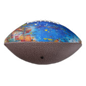 Abstract Football (Gedraaid 270)