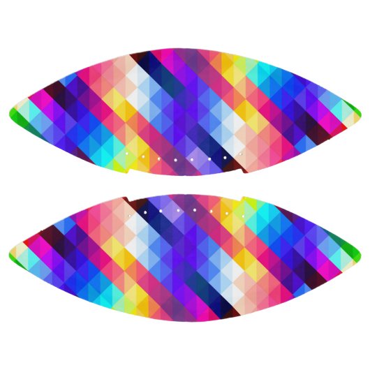 Abstract Football (Panelen)