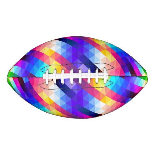 Abstract Football (Voorkant)