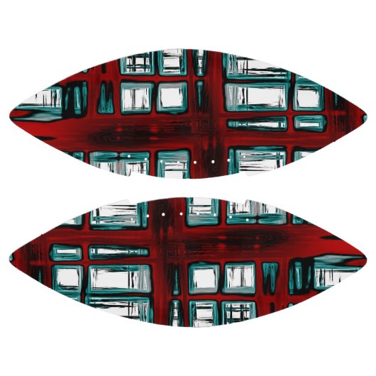 Abstract Football (Panelen)