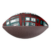 Abstract Football (Gedraaid 90)