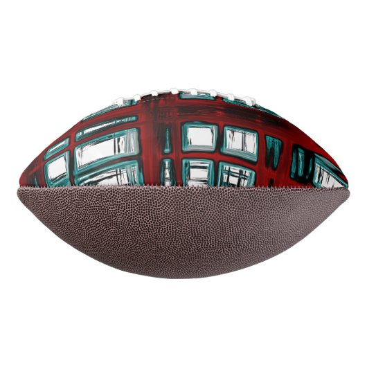 Abstract Football (Gedraaid 90)