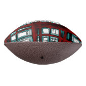 Abstract Football (Gedraaid 270)