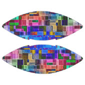 Abstract Football (Panelen)