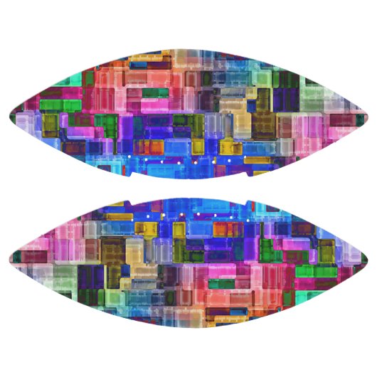 Abstract Football (Panelen)