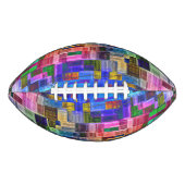 Abstract Football (Voorkant)