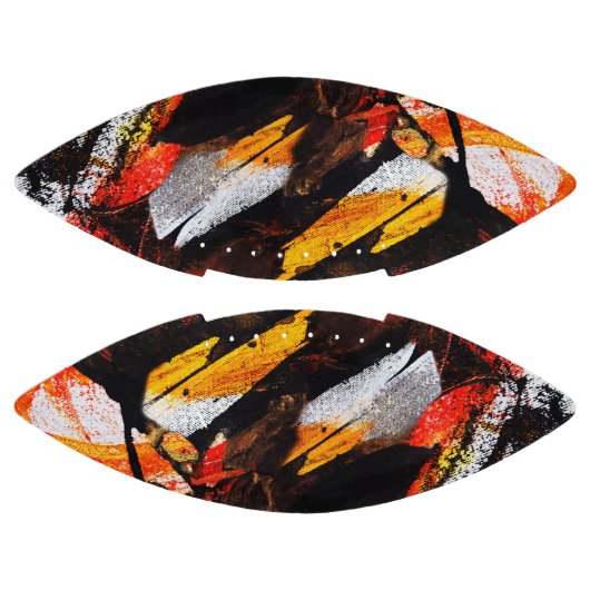 Abstract Football (Panelen)