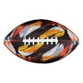 Abstract Football (Voorkant)