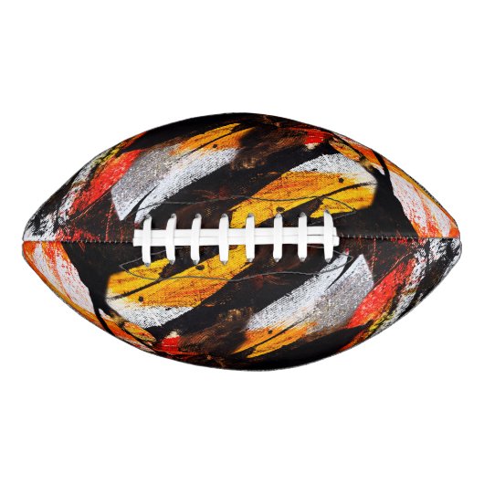 Abstract Football (Voorkant)