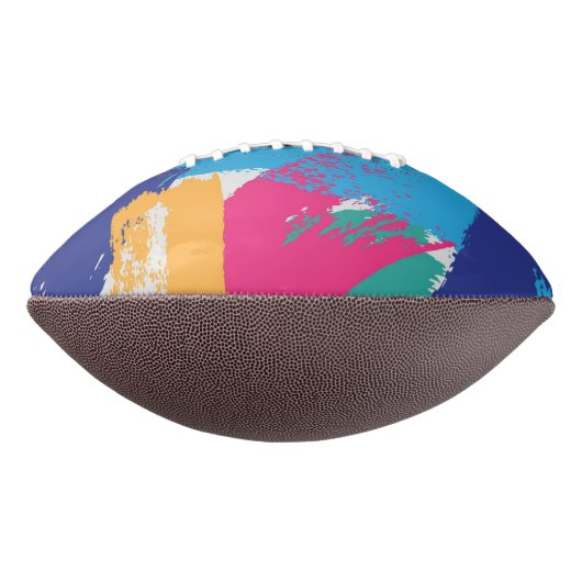 Abstract Football (Gedraaid 90)