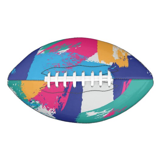 Abstract Football (Voorkant)