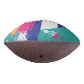 Abstract Football (Gedraaid 270)