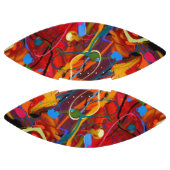 Abstract Football (Panelen)