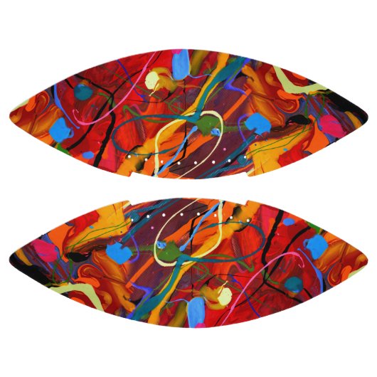 Abstract Football (Panelen)