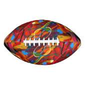 Abstract Football (Voorkant)