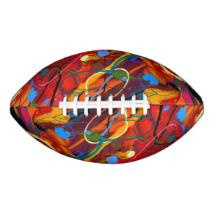 Abstract Football