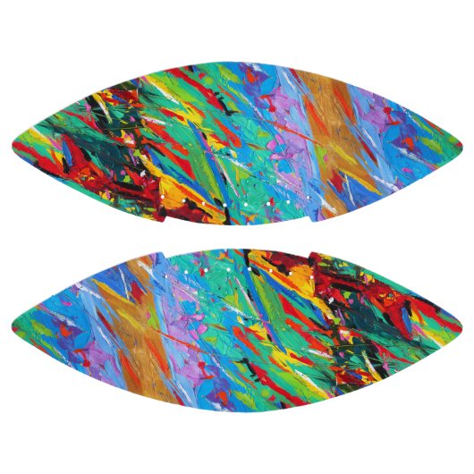 Abstract Football (Panelen)