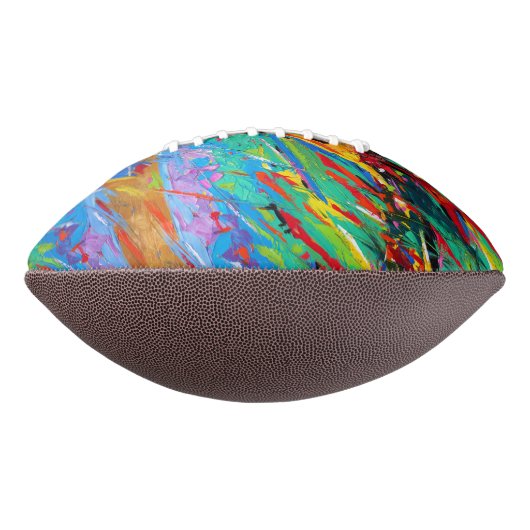 Abstract Football (Gedraaid 90)