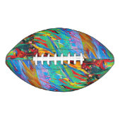 Abstract Football (Voorkant)