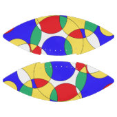 Abstract Football (Panelen)