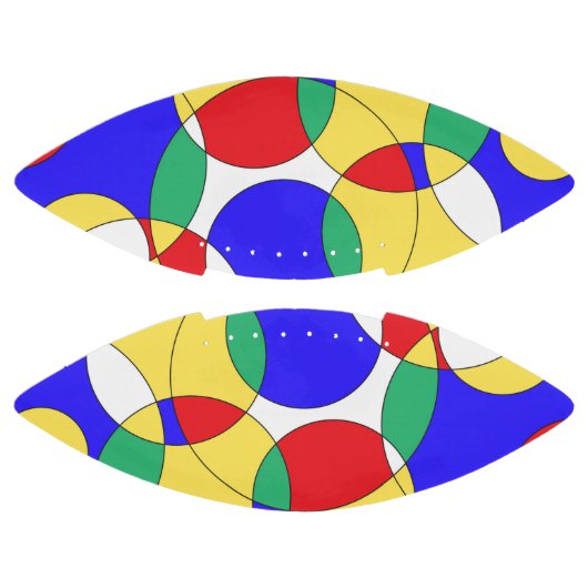 Abstract Football (Panelen)