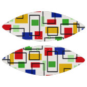 Abstract Football (Panelen)