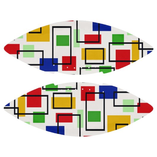 Abstract Football (Panelen)