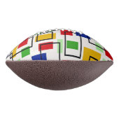 Abstract Football (Gedraaid 90)