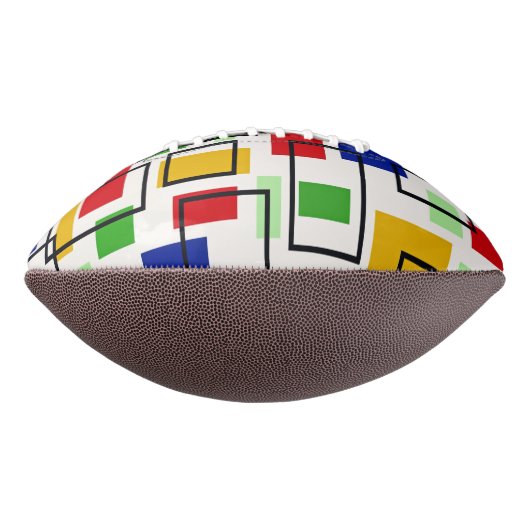 Abstract Football (Gedraaid 90)