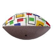 Abstract Football (Gedraaid 270)