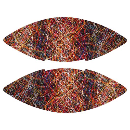 Abstract Football (Panelen)