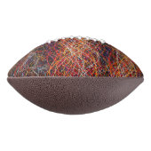 Abstract Football (Gedraaid 90)