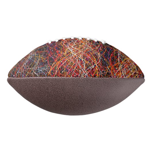 Abstract Football (Gedraaid 90)