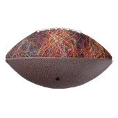 Abstract Football (Gedraaid 270)