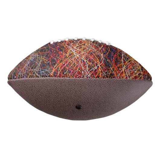 Abstract Football (Gedraaid 270)