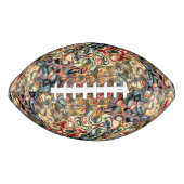 Abstract Football (Voorkant)