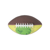 Abstract Football van de boom Mini (Voorkant)