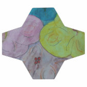 Abstract Football van Floral Voetbal (Enkel)